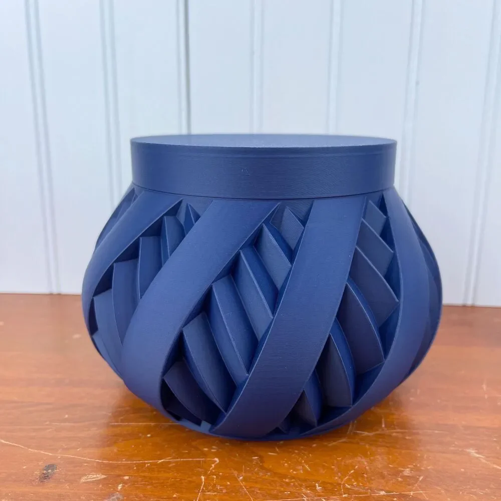 The Silvio, Indoor Flower Pot, Houseplants, Planter Drip Tray